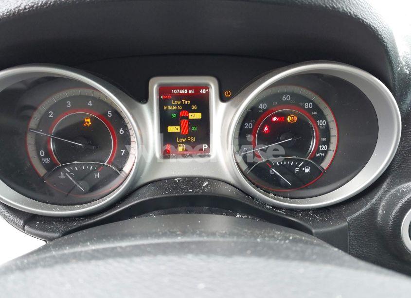 Photo 7 of 2018 Dodge Journey SE (VIN 3C4PDCAB9JT254038)