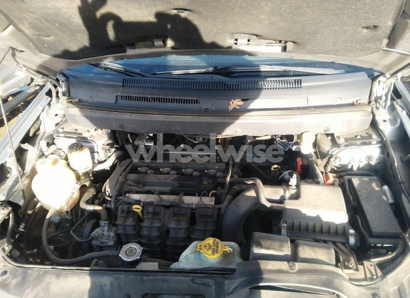 Photo 10 of 2018 Dodge Journey SE (VIN 3C4PDCAB9JT254279)