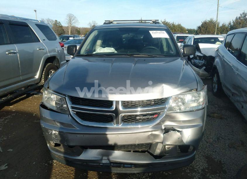 Photo 13 of 2018 Dodge Journey SE (VIN 3C4PDCAB9JT254279)
