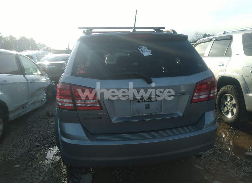 Photo 17 of 2018 Dodge Journey SE (VIN 3C4PDCAB9JT254279)