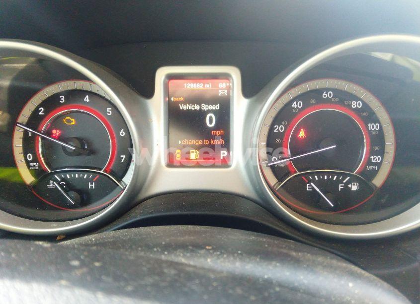 Photo 7 of 2018 Dodge Journey SE (VIN 3C4PDCAB9JT254279)