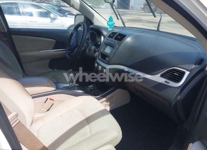 Photo 5 of 2018 Dodge Journey SE (VIN 3C4PDCAB9JT273012)