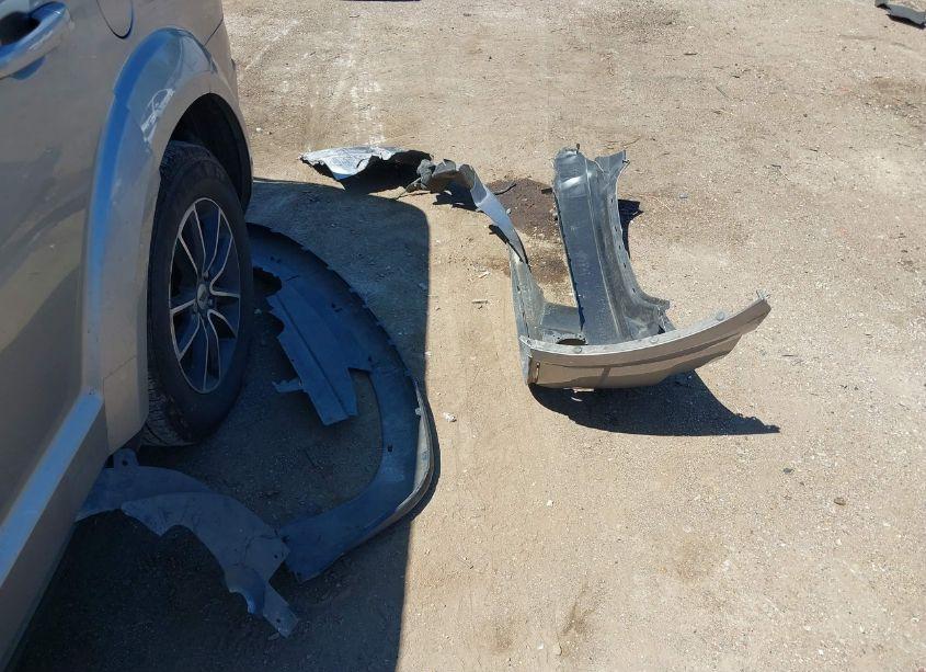 Photo 12 of 2018 Dodge Journey SE (VIN 3C4PDCAB9JT294782)