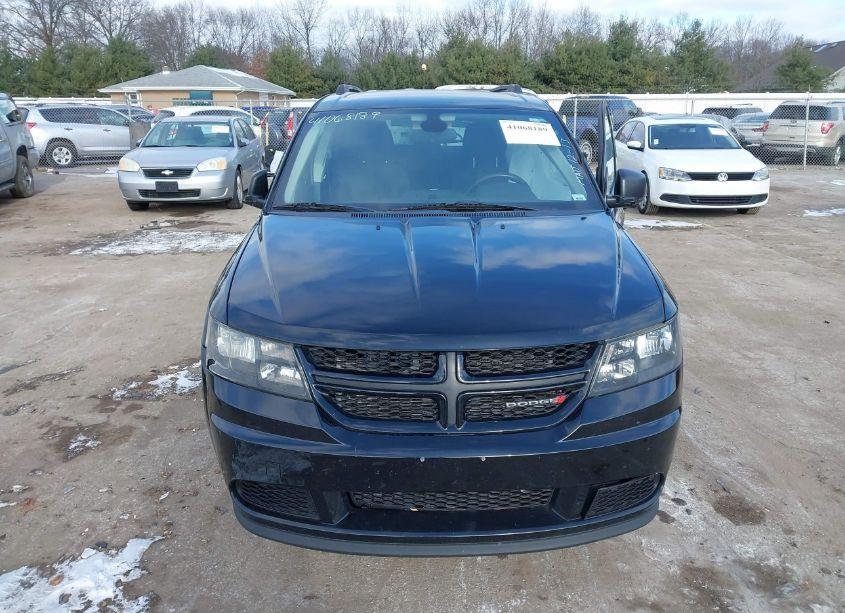 Photo 12 of 2018 Dodge Journey SE (VIN 3C4PDCAB9JT295320)