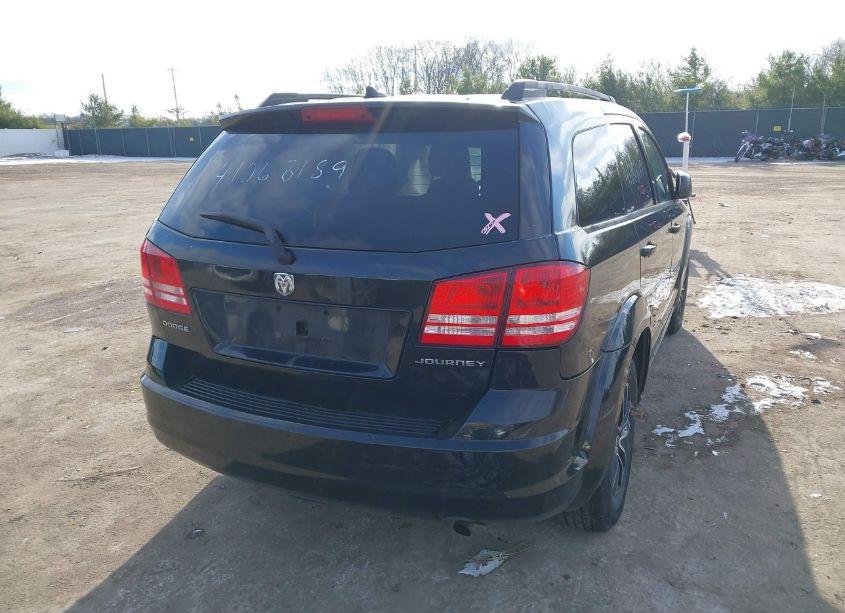 Photo 4 of 2018 Dodge Journey SE (VIN 3C4PDCAB9JT295320)