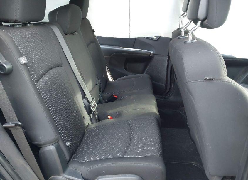 Photo 8 of 2018 Dodge Journey SE (VIN 3C4PDCAB9JT295320)