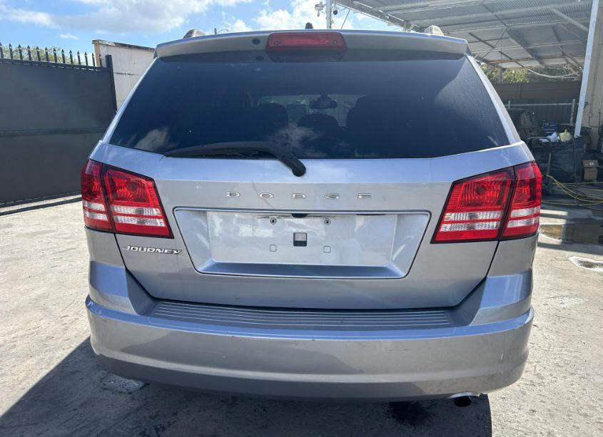 Photo 11 of 2018 Dodge Journey SE (VIN 3C4PDCAB9JT426794)