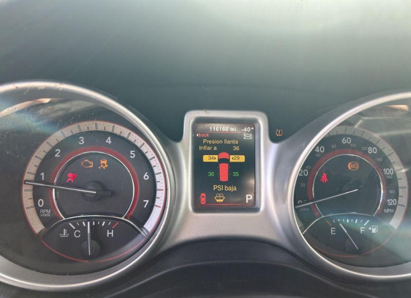 Photo 7 of 2018 Dodge Journey SE (VIN 3C4PDCAB9JT426794)