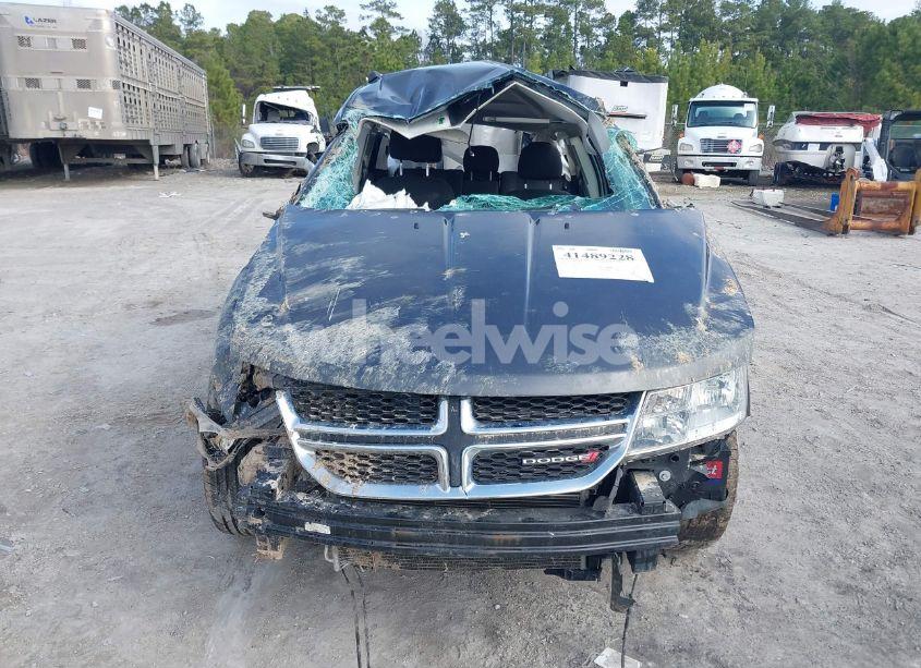 Photo 12 of 2018 Dodge Journey SE (VIN 3C4PDCAB9JT439559)