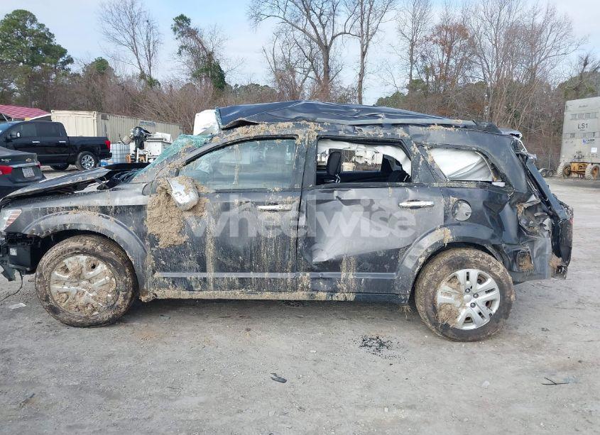 Photo 14 of 2018 Dodge Journey SE (VIN 3C4PDCAB9JT439559)