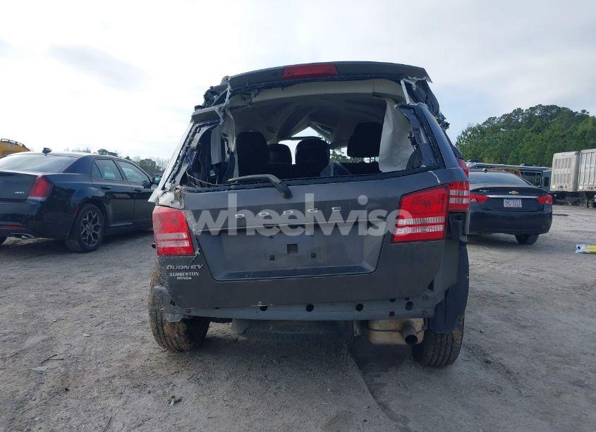 Photo 16 of 2018 Dodge Journey SE (VIN 3C4PDCAB9JT439559)