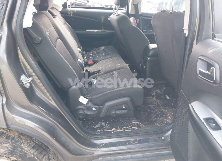 Photo 8 of 2018 Dodge Journey SE (VIN 3C4PDCAB9JT439559)