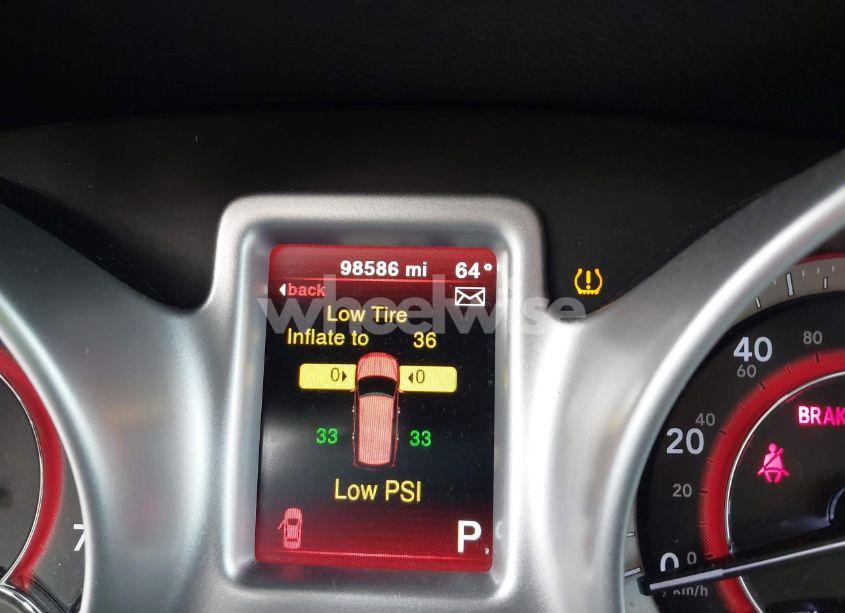 Photo 16 of 2018 Dodge Journey SE (VIN 3C4PDCAB9JT445233)