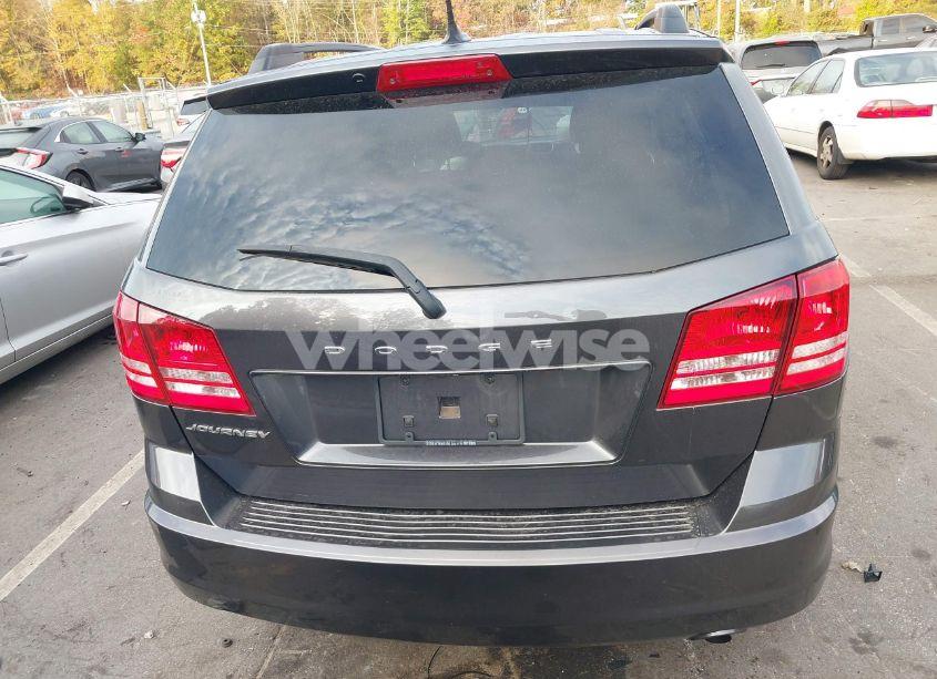 Photo 17 of 2018 Dodge Journey SE (VIN 3C4PDCAB9JT445233)