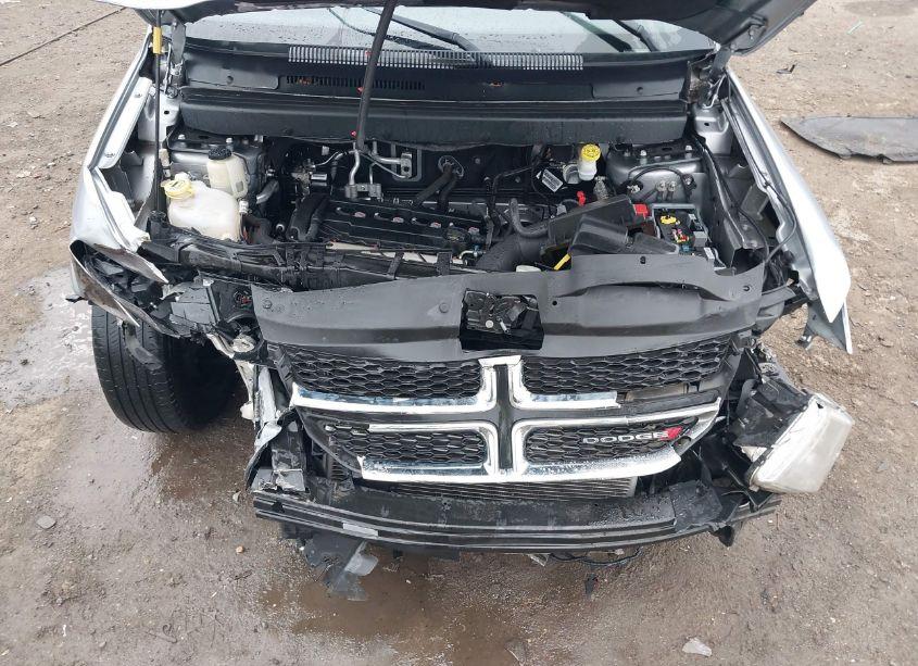 Photo 10 of 2018 Dodge Journey SE (VIN 3C4PDCAB9JT490446)