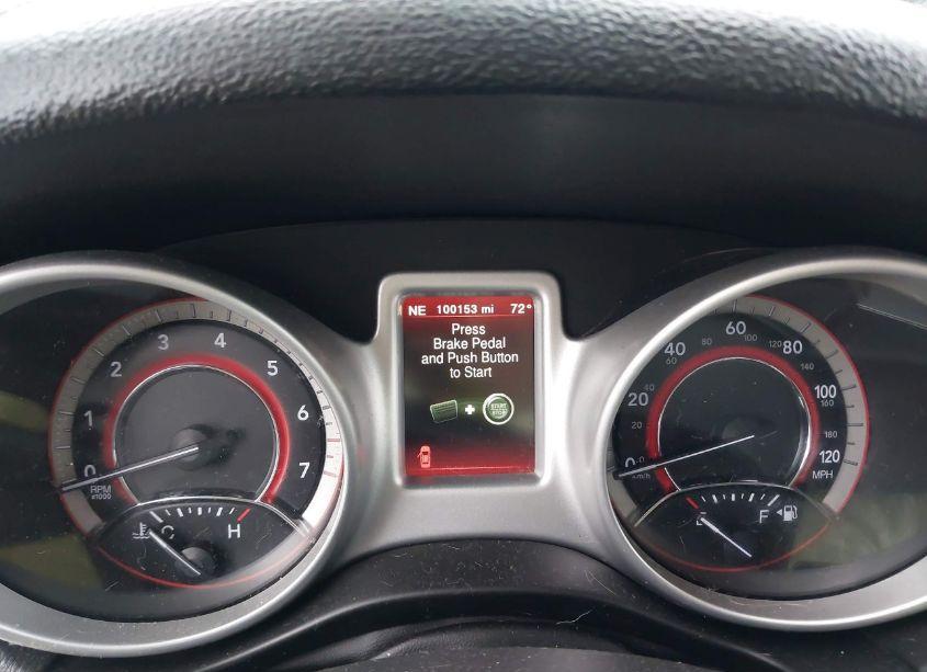 Photo 7 of 2018 Dodge Journey SE (VIN 3C4PDCAB9JT490446)