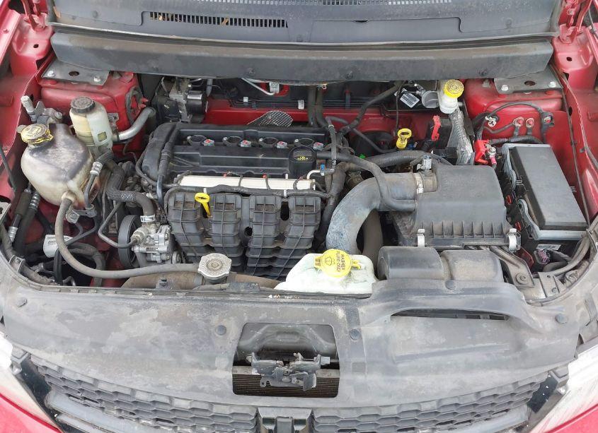 Photo 10 of 2018 Dodge Journey SE (VIN 3C4PDCAB9JT496005)