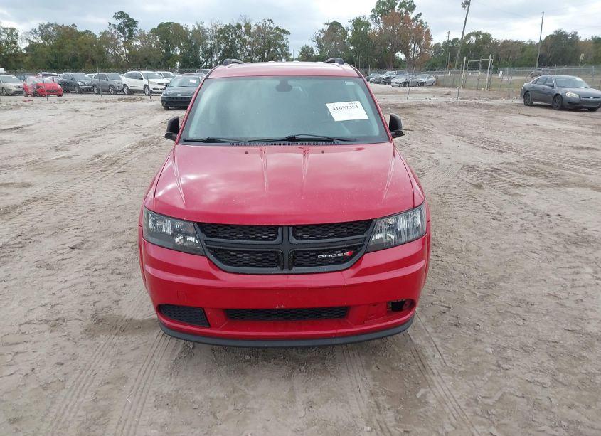 Photo 12 of 2018 Dodge Journey SE (VIN 3C4PDCAB9JT496005)
