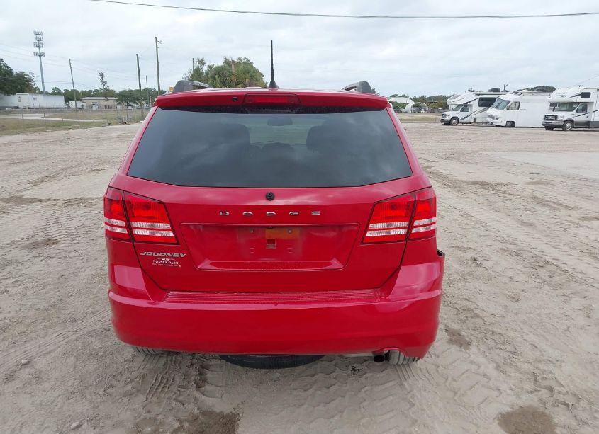 Photo 16 of 2018 Dodge Journey SE (VIN 3C4PDCAB9JT496005)