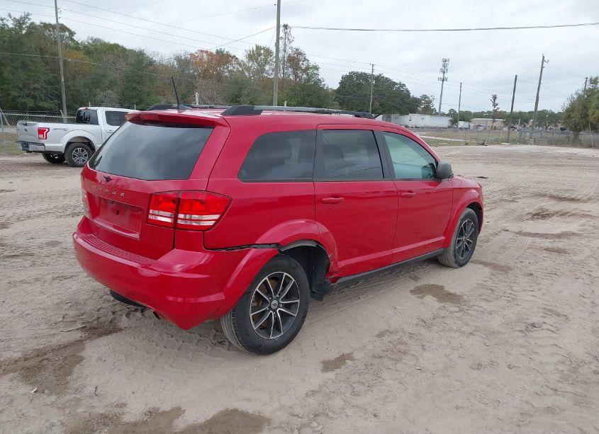 Photo 4 of 2018 Dodge Journey SE (VIN 3C4PDCAB9JT496005)