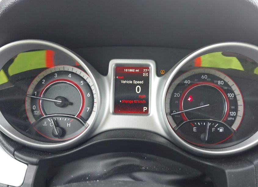 Photo 7 of 2018 Dodge Journey SE (VIN 3C4PDCAB9JT496005)