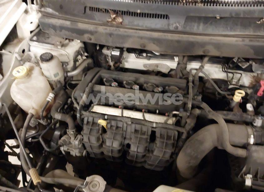 Photo 10 of 2018 Dodge Journey SE (VIN 3C4PDCAB9JT497896)