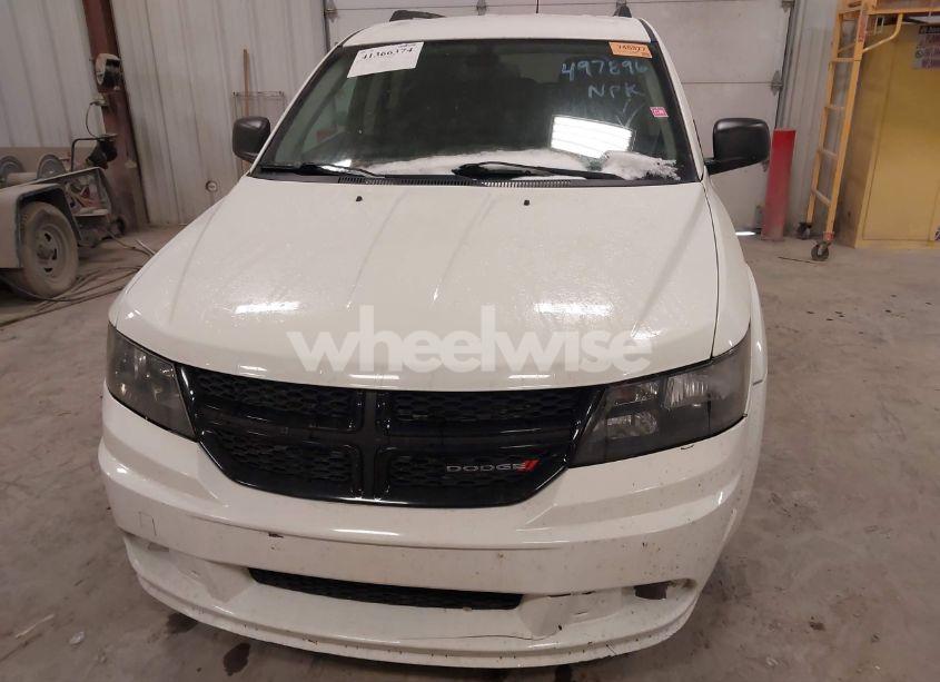 Photo 11 of 2018 Dodge Journey SE (VIN 3C4PDCAB9JT497896)