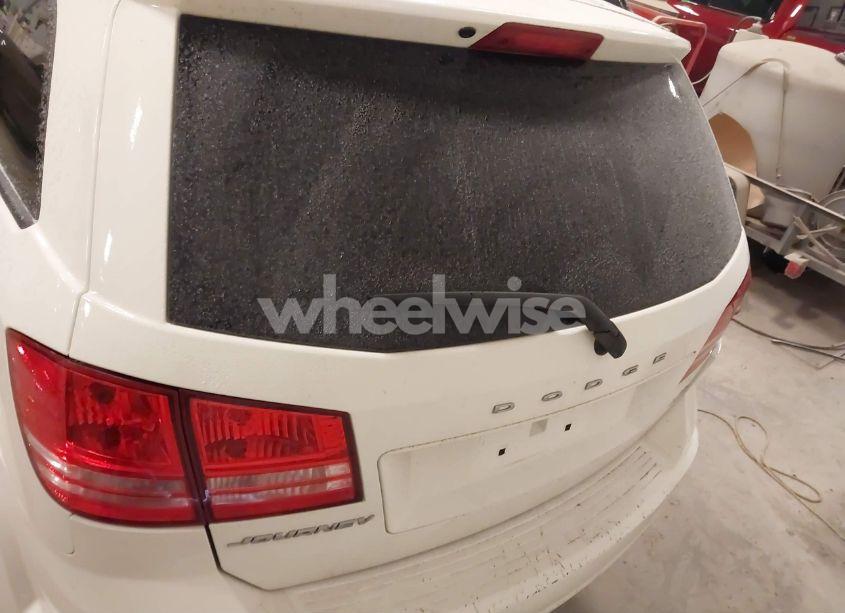 Photo 15 of 2018 Dodge Journey SE (VIN 3C4PDCAB9JT497896)