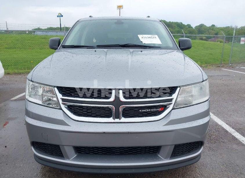 Photo 12 of 2018 Dodge Journey SE (VIN 3C4PDCAB9JT521162)
