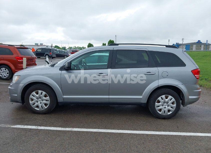 Photo 14 of 2018 Dodge Journey SE (VIN 3C4PDCAB9JT521162)