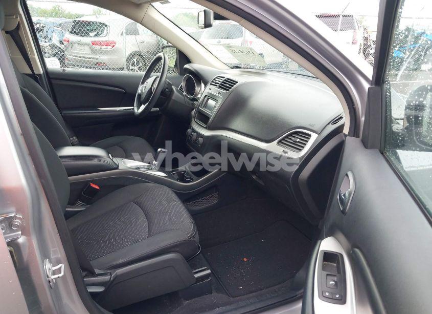 Photo 5 of 2018 Dodge Journey SE (VIN 3C4PDCAB9JT521162)