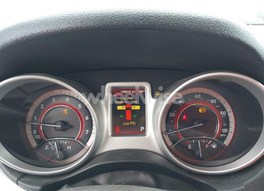 Photo 7 of 2018 Dodge Journey SE (VIN 3C4PDCAB9JT521162)