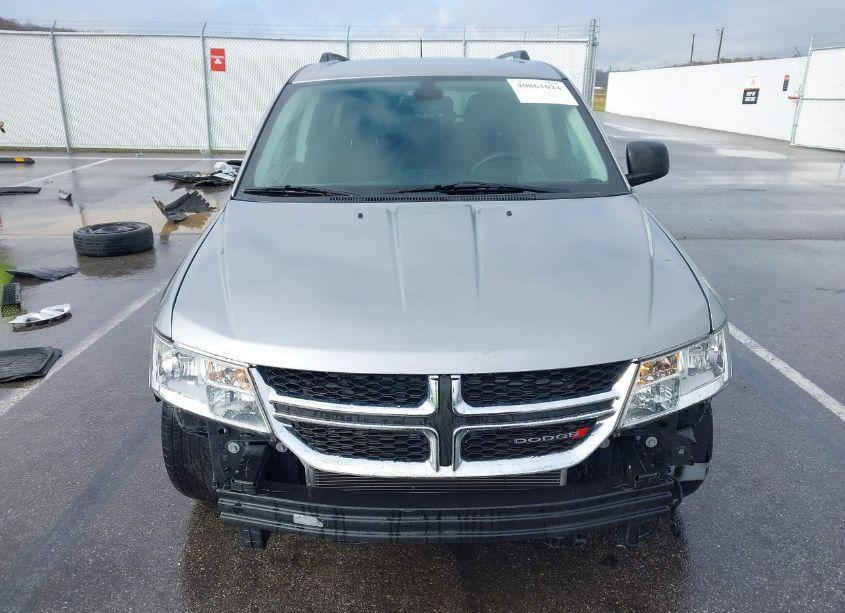 Photo 13 of 2019 Dodge Journey SE VALUE PACKAGE (VIN 3C4PDCAB9KT758297)