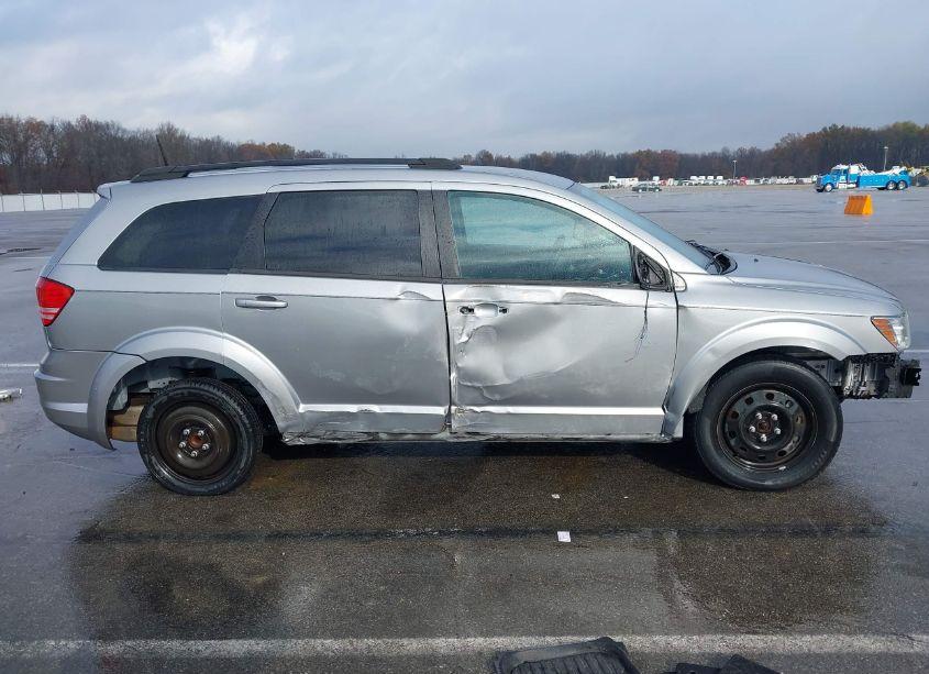 Photo 14 of 2019 Dodge Journey SE VALUE PACKAGE (VIN 3C4PDCAB9KT758297)