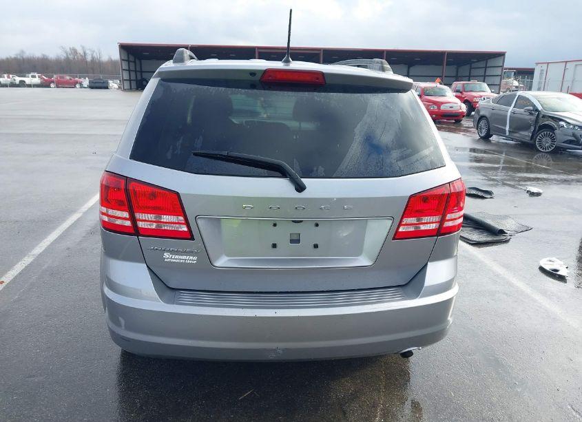 Photo 17 of 2019 Dodge Journey SE VALUE PACKAGE (VIN 3C4PDCAB9KT758297)