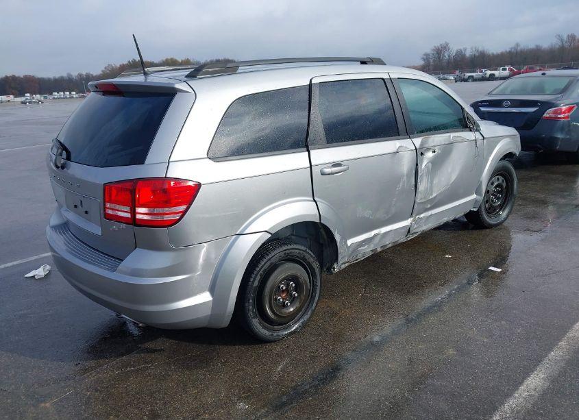 Photo 4 of 2019 Dodge Journey SE VALUE PACKAGE (VIN 3C4PDCAB9KT758297)