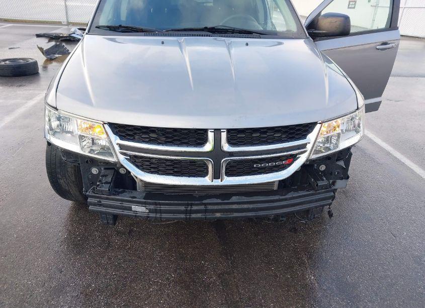 Photo 6 of 2019 Dodge Journey SE VALUE PACKAGE (VIN 3C4PDCAB9KT758297)