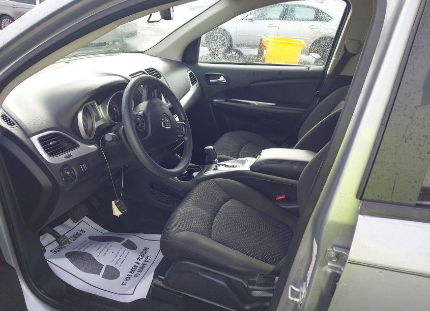 Photo 8 of 2019 Dodge Journey SE VALUE PACKAGE (VIN 3C4PDCAB9KT758297)