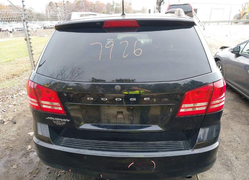 Photo 16 of 2019 Dodge Journey SE VALUE PACKAGE (VIN 3C4PDCAB9KT861672)