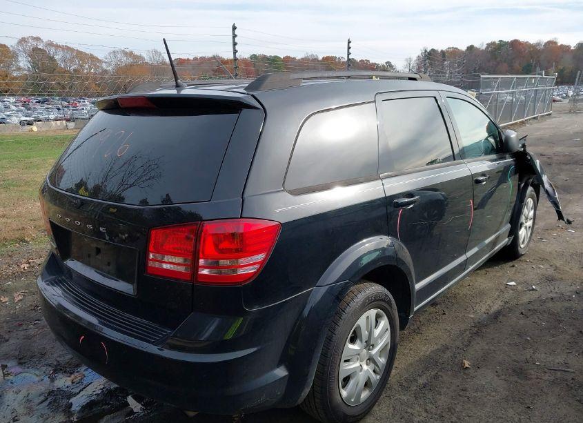 Photo 4 of 2019 Dodge Journey SE VALUE PACKAGE (VIN 3C4PDCAB9KT861672)