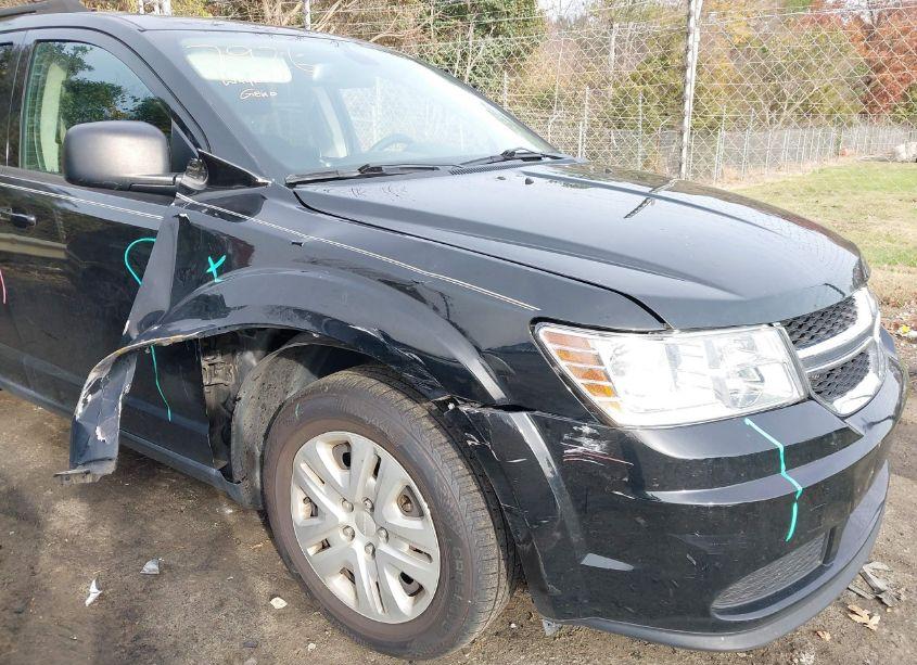 Photo 6 of 2019 Dodge Journey SE VALUE PACKAGE (VIN 3C4PDCAB9KT861672)