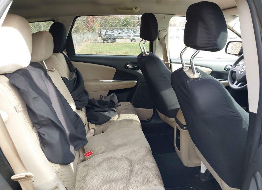 Photo 8 of 2019 Dodge Journey SE VALUE PACKAGE (VIN 3C4PDCAB9KT861672)