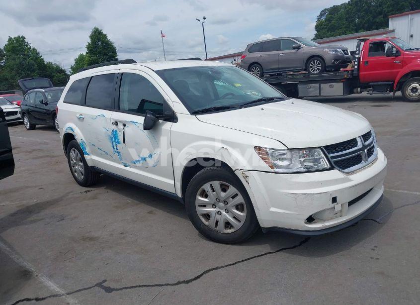 Photo 13 of 2020 Dodge Journey SE VALUE (VIN 3C4PDCAB9LT243513)