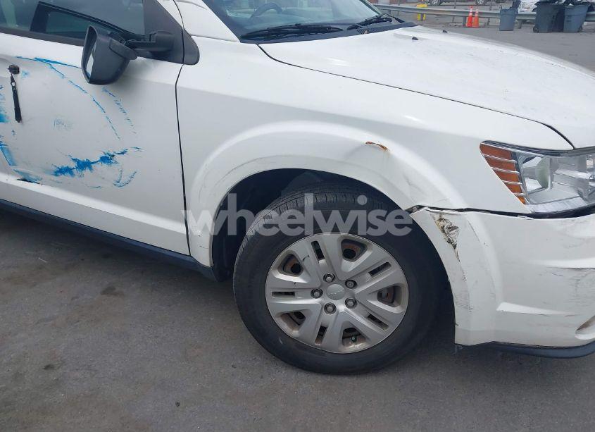 Photo 17 of 2020 Dodge Journey SE VALUE (VIN 3C4PDCAB9LT243513)