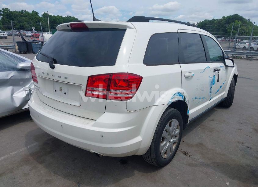 Photo 4 of 2020 Dodge Journey SE VALUE (VIN 3C4PDCAB9LT243513)