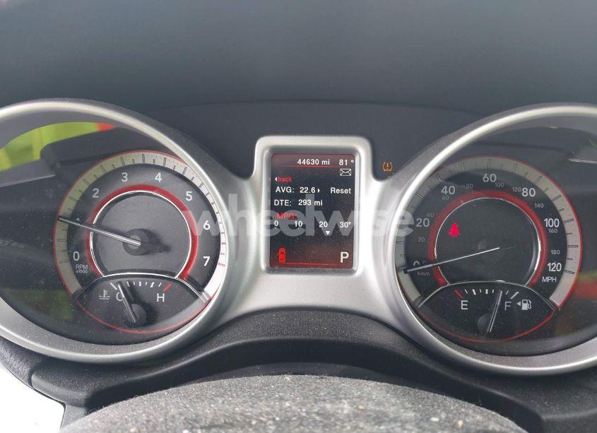 Photo 7 of 2020 Dodge Journey SE VALUE (VIN 3C4PDCAB9LT243513)