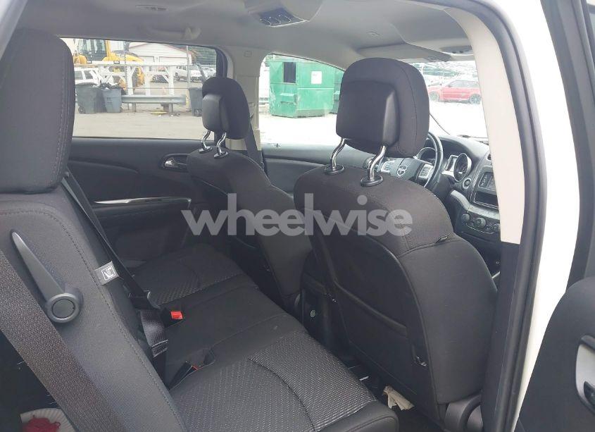 Photo 8 of 2020 Dodge Journey SE VALUE (VIN 3C4PDCAB9LT243513)