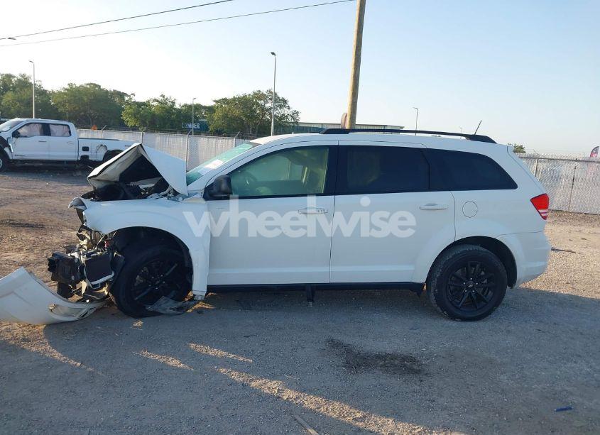 Photo 13 of 2020 Dodge Journey SE VALUE (VIN 3C4PDCAB9LT268055)