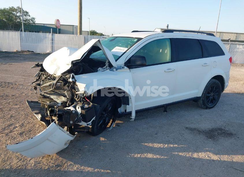 Photo 2 of 2020 Dodge Journey SE VALUE (VIN 3C4PDCAB9LT268055)