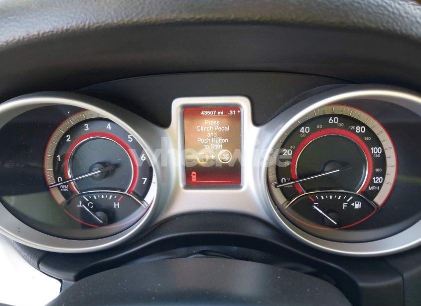 Photo 7 of 2020 Dodge Journey SE VALUE (VIN 3C4PDCAB9LT268055)